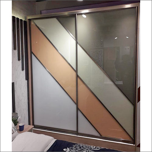 As Per Client Choice Modular Sliding Wardrobe