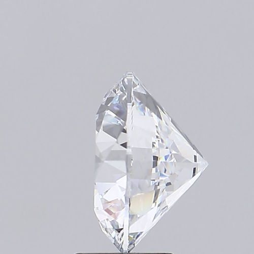 HPHT Diamond 4.58ct F VVS2 Round Brilliant Cut IGI Certified Stone