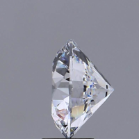 HPHT Diamond 4.58ct F VVS2 Round Brilliant Cut IGI Certified Stone