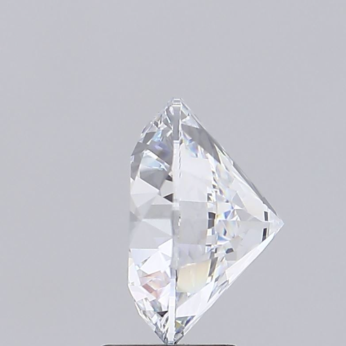 HPHT Diamond 4.58ct F VVS2 Round Brilliant Cut IGI Certified Stone