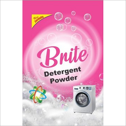 Pink 1Kg Fragrance Detergent Powder