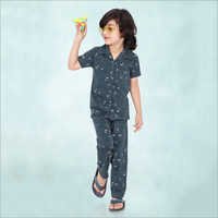 Kids Casual Night Suit