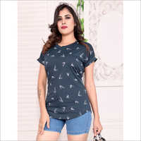 Ladies Casual Top