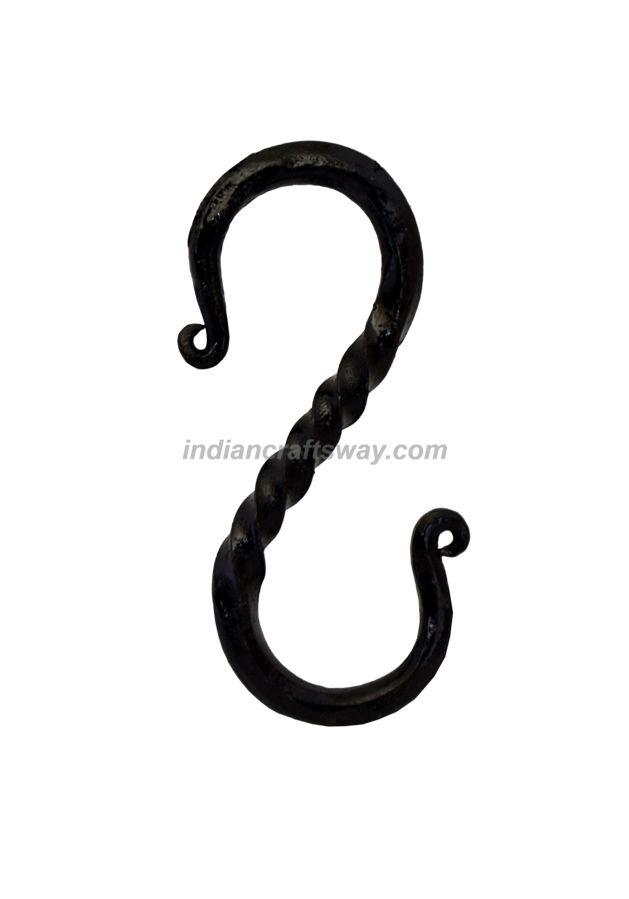 Medieval Encampments Forged Iron S Hook