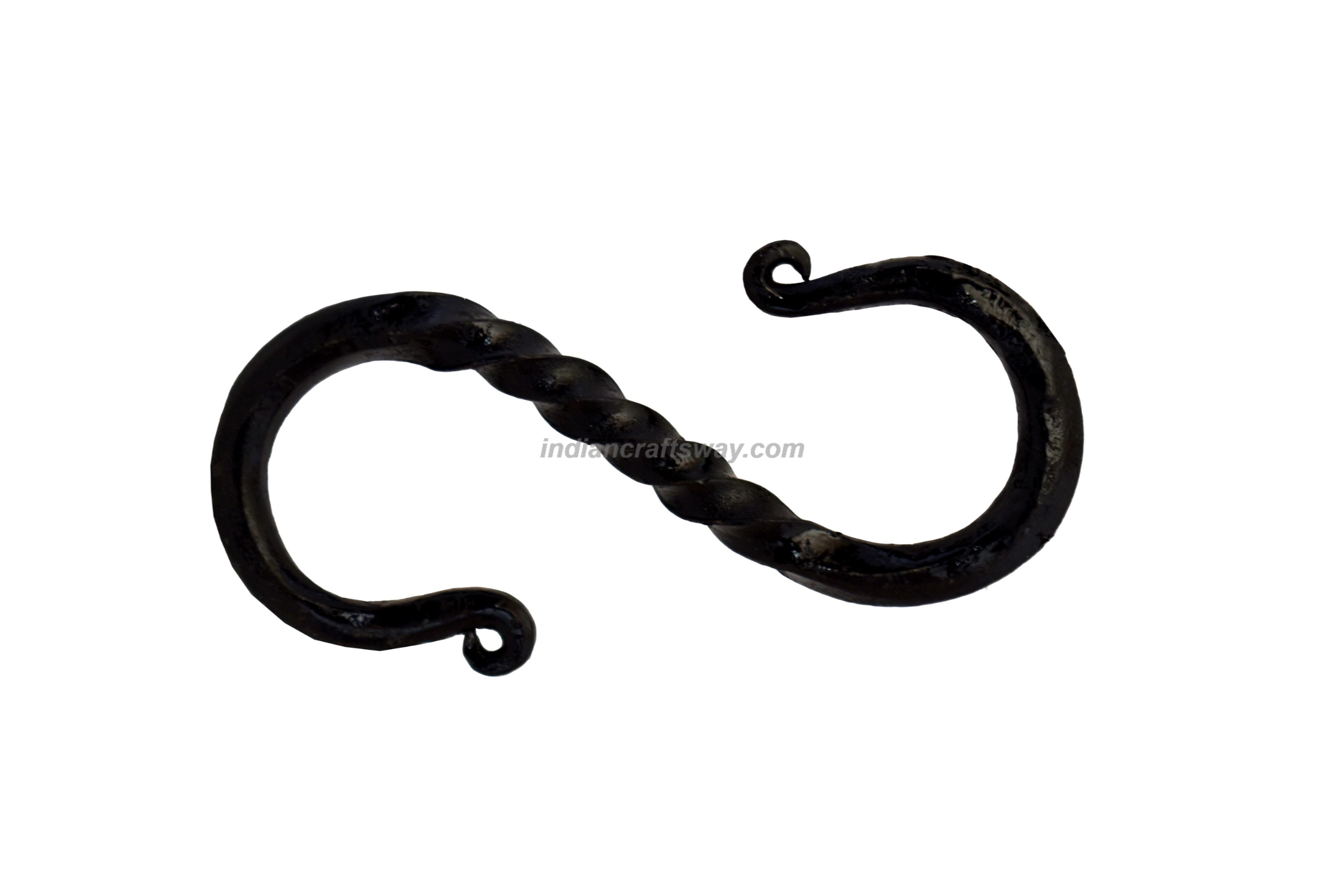 Medieval Encampments Forged Iron S Hook