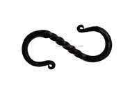 Medieval Encampments Forged Iron S Hook