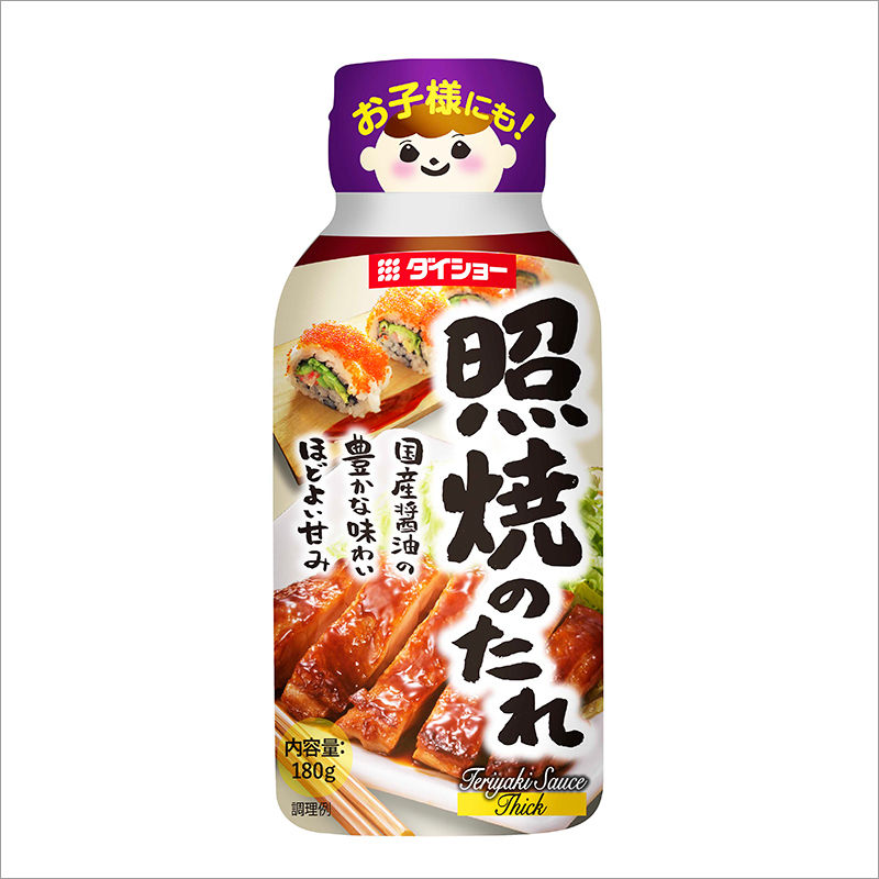 180g Teriyaki Sauce