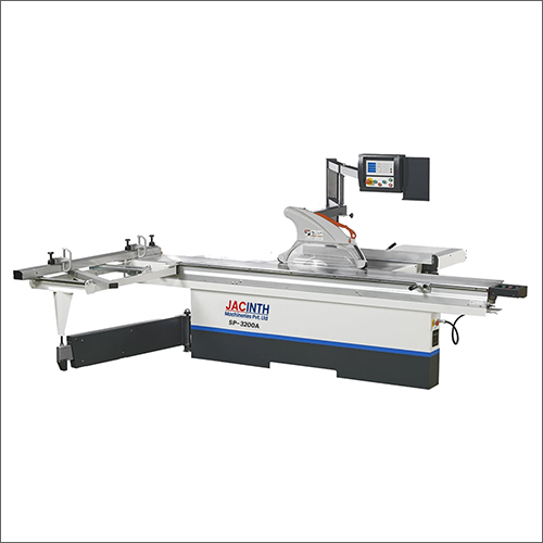 SP-3200A Digital Sliding Panel Saw By JACINTH MACHINERIES PRIVATE LIMITED