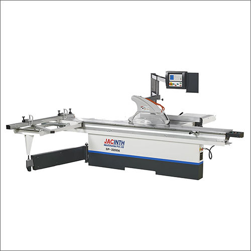 SP-3200A Digital Sliding Panel Saw