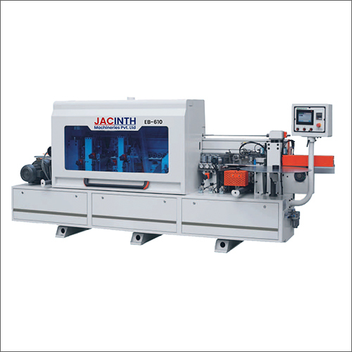 EB-610 Automatic Edge Bending Machine