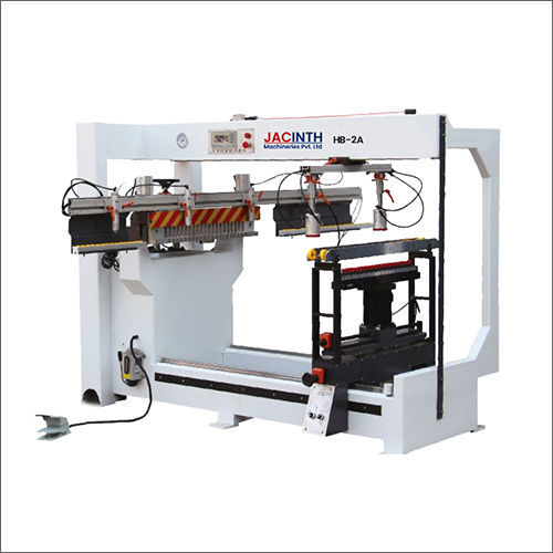 Automatic Hb-2a Two Head Boring Machine