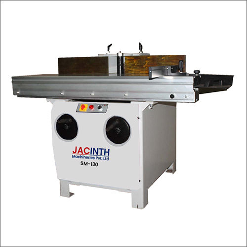 SM-130 Spindle Moulder Machine