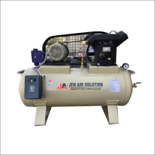 3 HP Oil Lubricated Air Compressor