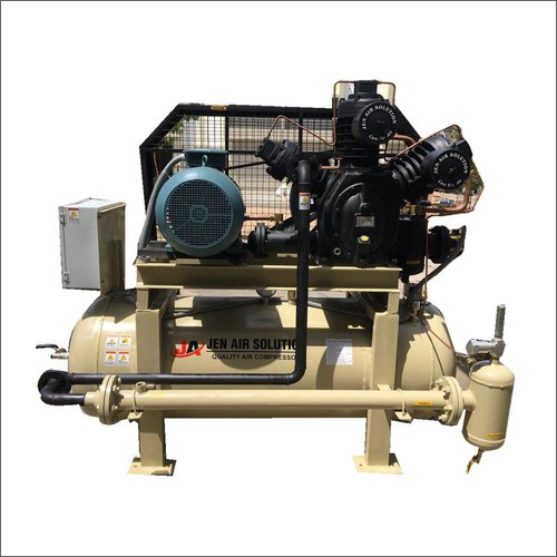 25 HP High Pressure Air Compressor