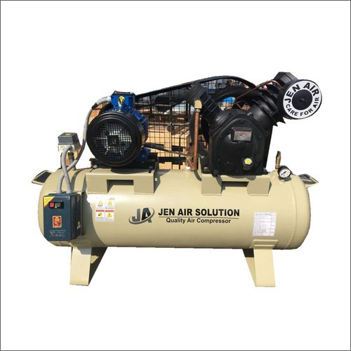 7.5 HP Reciprocating Air Compressor
