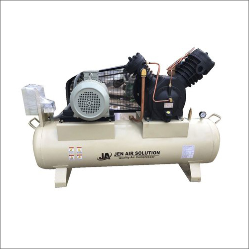 12.5 HP Reciprocating Air Compressor
