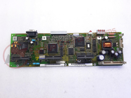 Siemens A5e00072820 Cucp00 Board