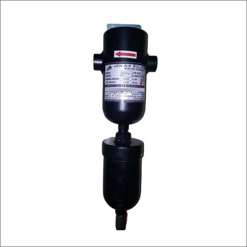 Metal High Pressure Moisture Filter at Best Price in Ahmedabad Jen