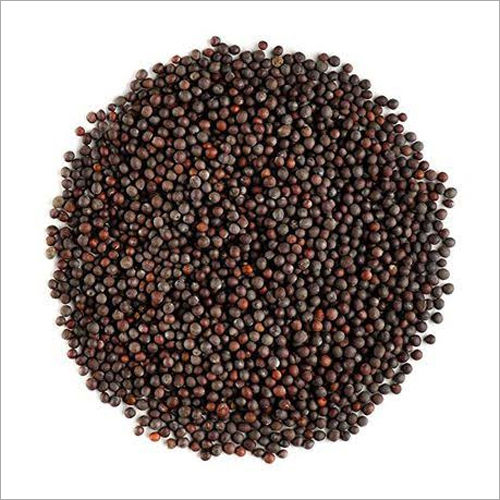 Black Mustard Seeds