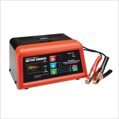 Superior Quality Battery Charger