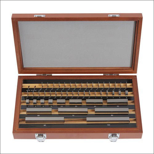 Gauge Block Sets