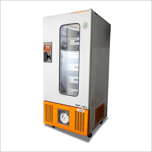 110 Litre Blood Bank Refrigerator