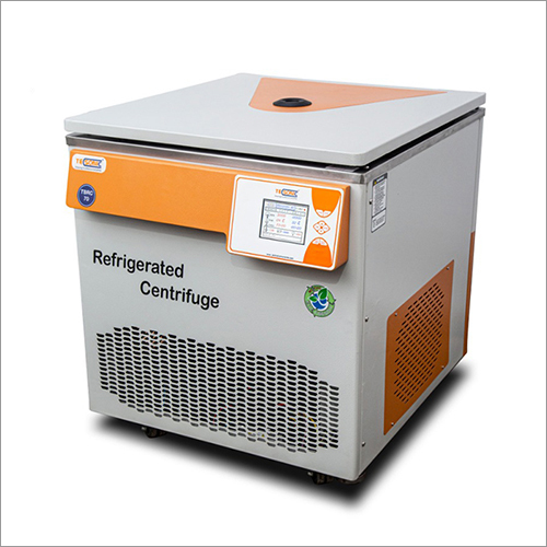 400kg Refrigerated Centrifuge Micro Controller