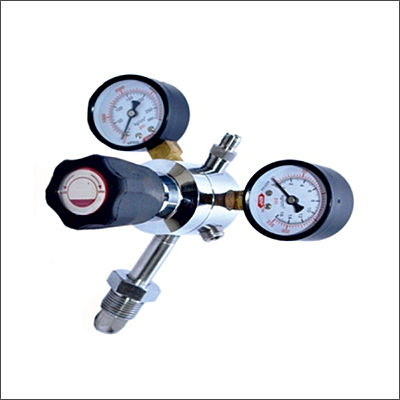 Gas Cylinder Regulator