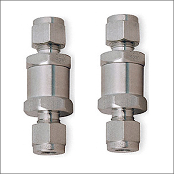Inline Filter
