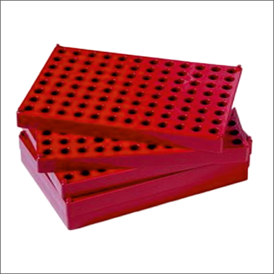 Gas Vial Stand