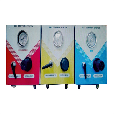Analog Gas Control System