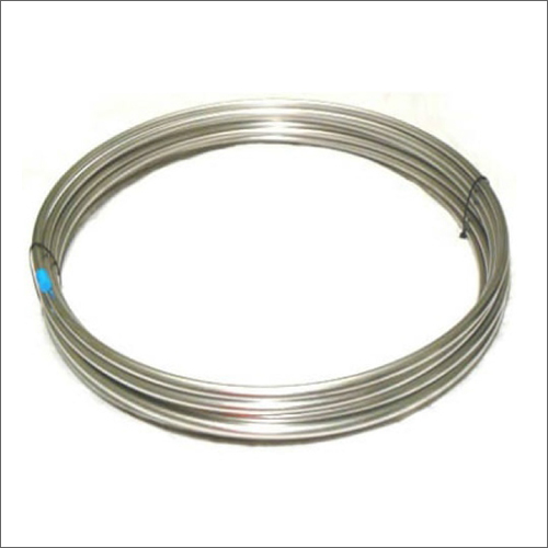 SS Round Tube
