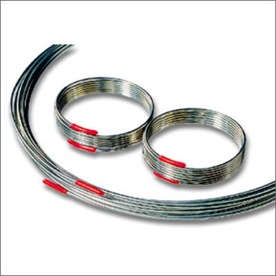 Round Ss Capillary Tube