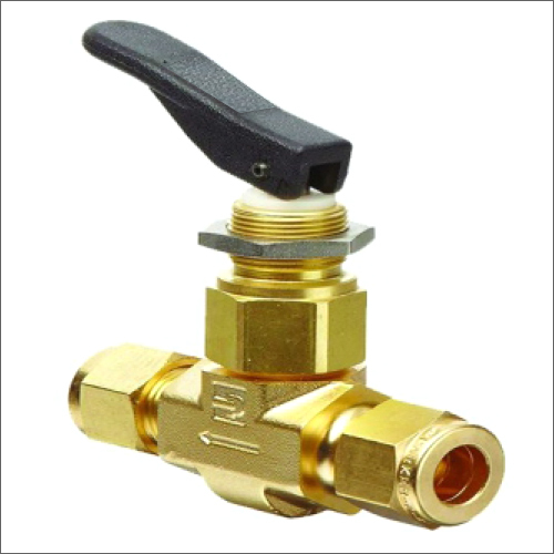 Stainless Steel 2 Way Toggle Valve