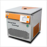 Refrigerated Centrifuge PLC Controller