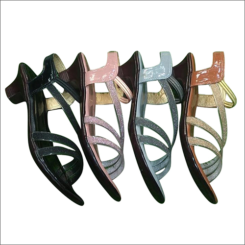 Ladies Fancy Sandals - Multicolor All Sizes | Modern Style for Women Suitable for Rainy Spring Summer and Winter Seasons