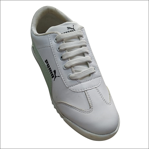 High Quality Mens White Sports Shoes