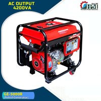 Portable Generator Petrol  LPG & Diesel Fuel