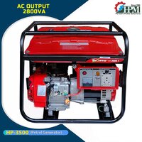 Portable Generator Petrol  LPG & Diesel Fuel
