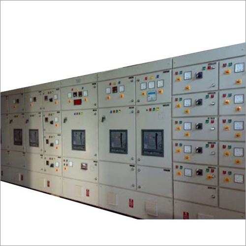 Three Phase Control Panel