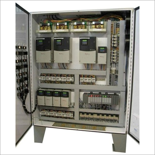 VFD Control Panel