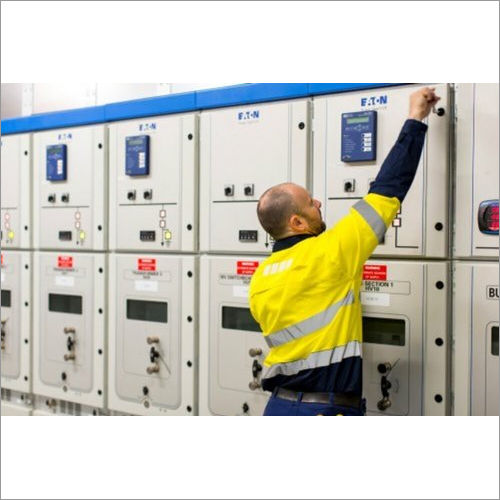 Electrical Control Panel Maintenance Service