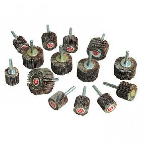 Spindle Abrasive Mop Wheel By AARYAN ABRASIVES PRIVATE LIMITED