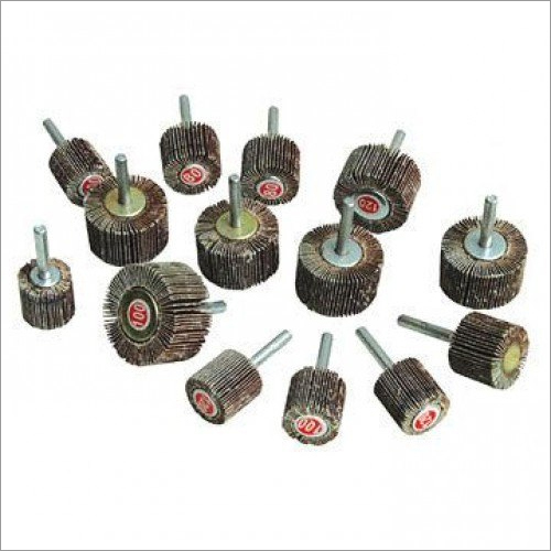 Spindle Abrasive Mop Wheel