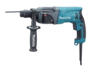 Green Makita Rotary Hammer Hr2230