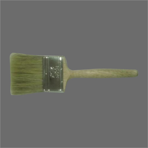 Wooden Handle Brush By COVAI SEENU & COMPANY