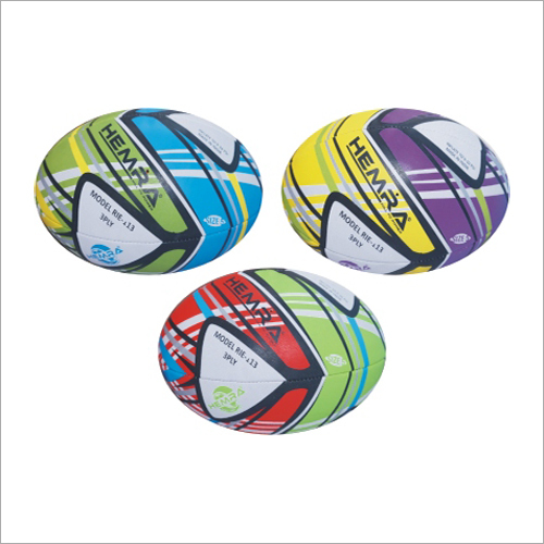 RIE 112 Match Rugby Ball