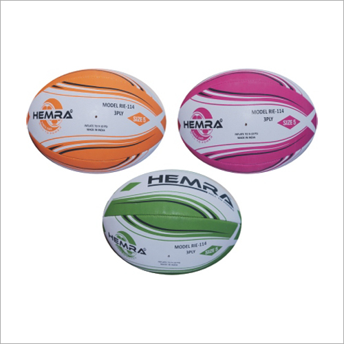 RIE 113 Training Rugby Ball By RAJ INTERNATIONAL EXPORTS