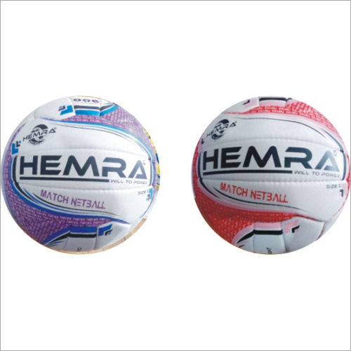 RIE 131 International Match Ball Net Ball