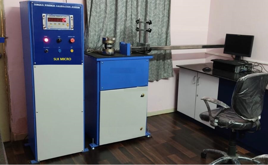 Digital  Torque  Wrench Tester